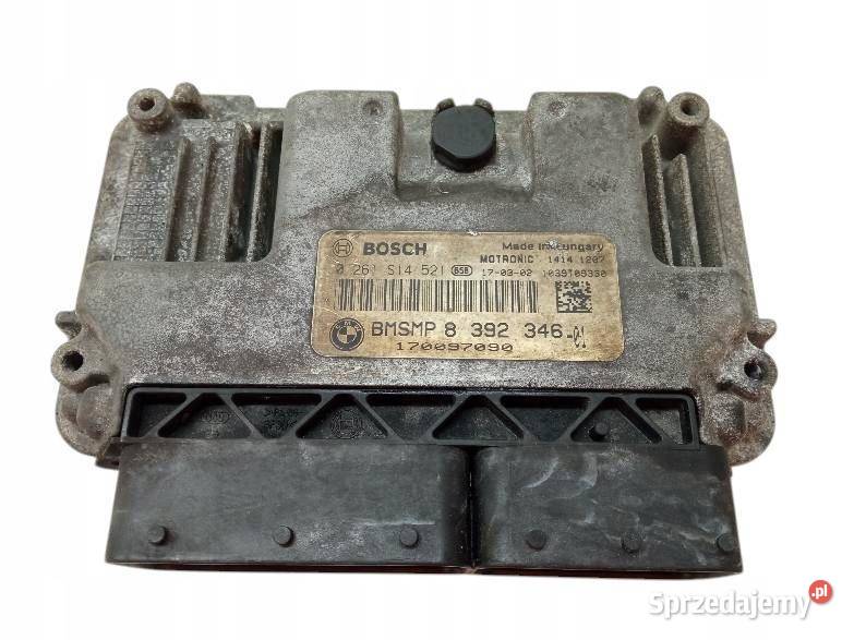 STEROWNIK SILNIKA 0261S14521 8392346 Bmw S 1000R