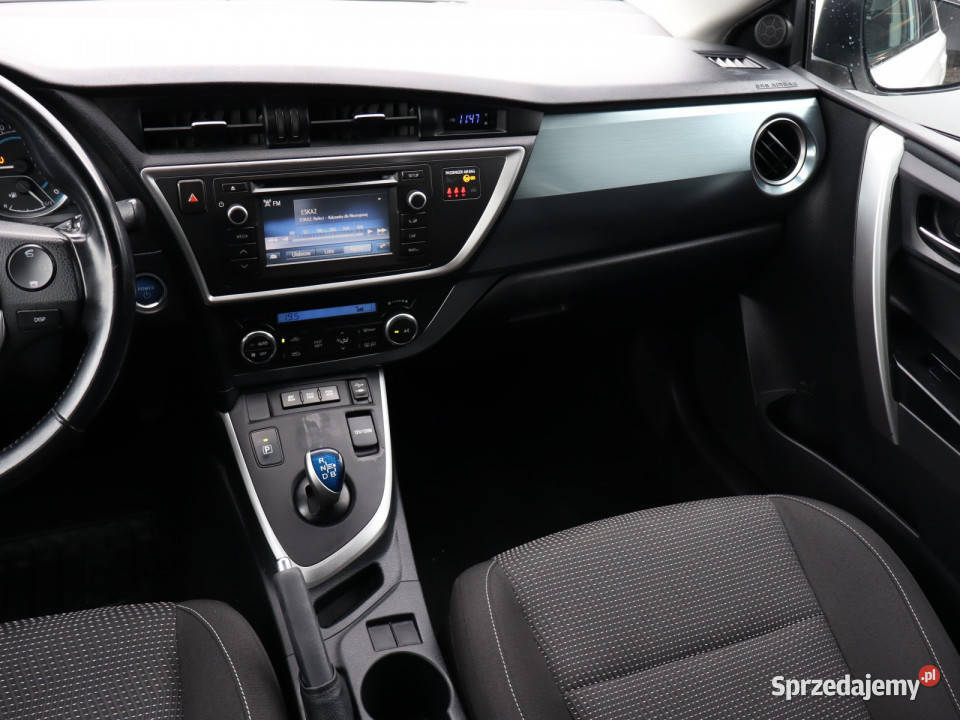 Toyota Auris Hybrid 143361km Bielany Wrocławskie