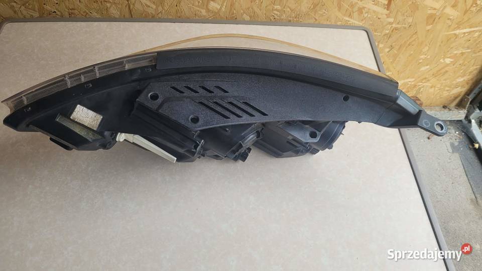 Hyundai i30 lll 1620 lampa prawa EU 7PIN osobowe lubuskie