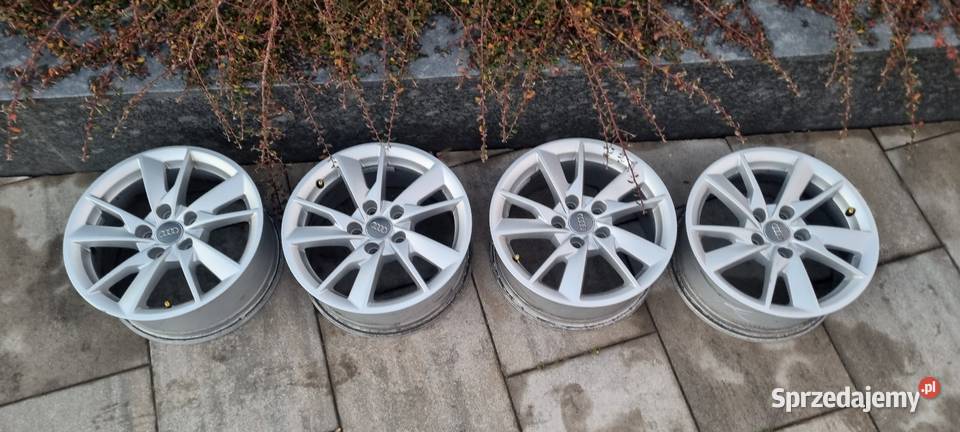 Alufelgi 5x112 Kłomnice