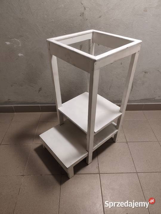 Kitchen helper mini chef pomocnik podest dzieci Rzeszów