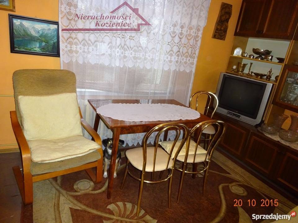 Mieszkanie w Pionkach Brzozowa Pionki