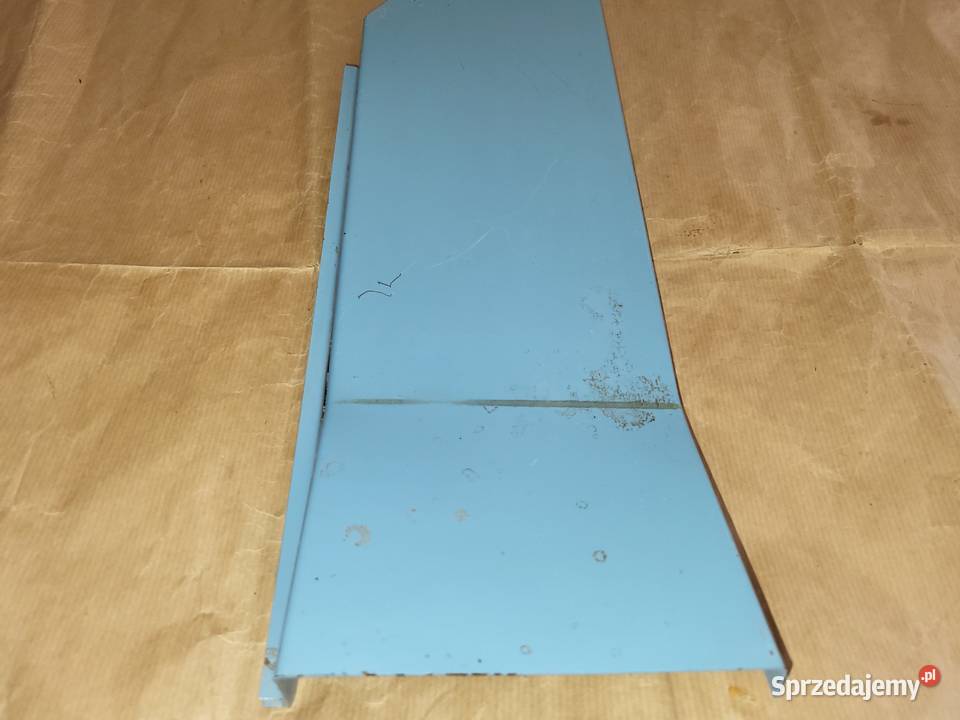 VW Bulik Buli Bullik 55 67 Nowy parapet komory Piaseczno