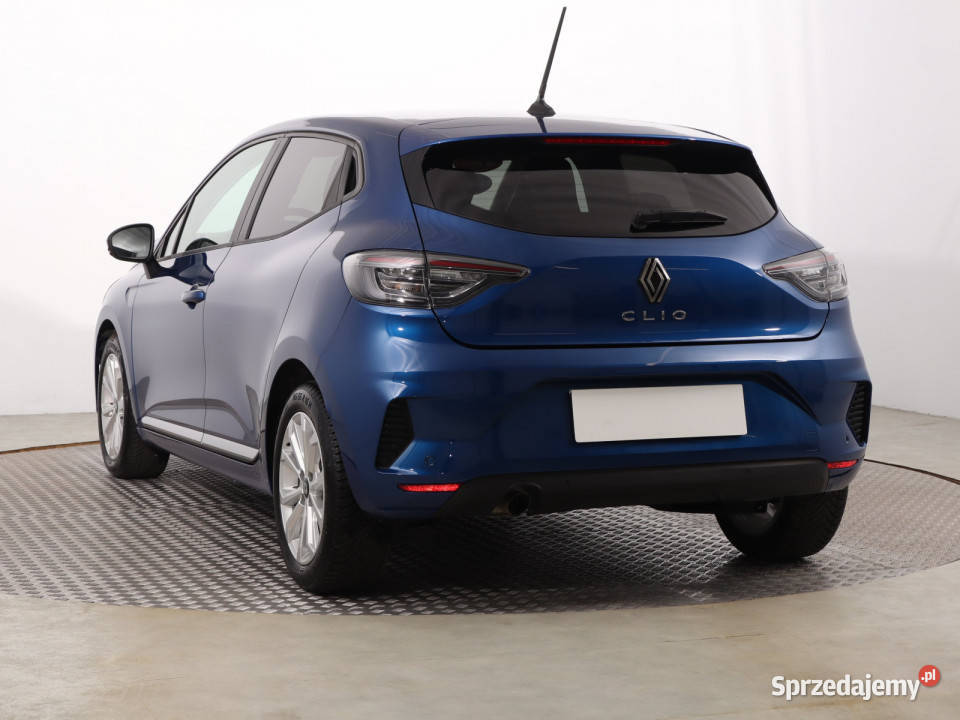 Renault Clio 10 TCe wielofunkcyjna kierownica Katowice
