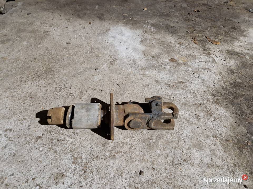 Zaczep tylny do przyczepy D 47 D 46 D 732 D 50 D małopolskie