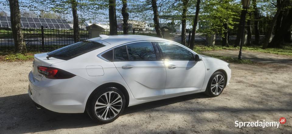 Opel insignia 2019 20turbo benzyna 270 automat Opel Dębica