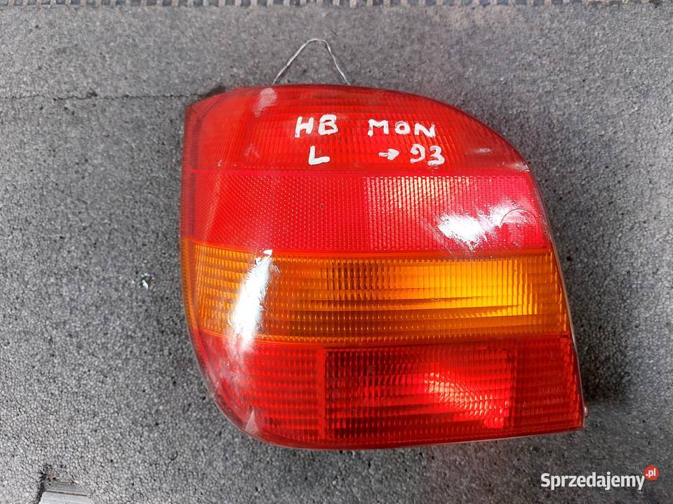 Lusterko elektryczne manualne Ford lampa tył Starachowice sprzedam