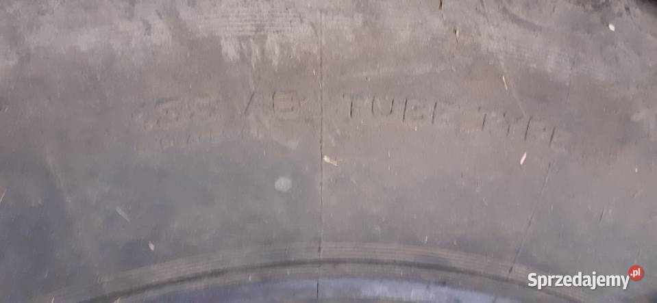 Opona do traktora Kormoran R34 Hrubieszów sprzedam