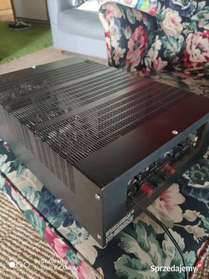 AVANCE Z501 LUXKIT LUXMAN Wzmacniacze i pokrewne Białystok sprzedam