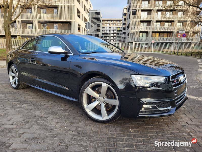 V6 30l TFSI benzyna 333Quattro 4X4Przebieg Warszawa