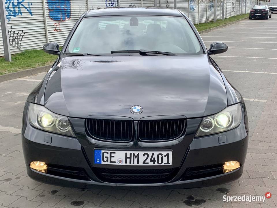 Bmw 320i e90 z niemiec Poznań