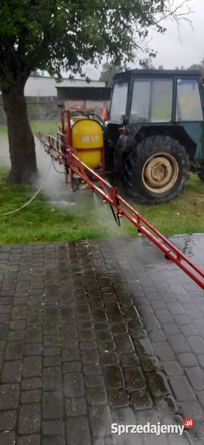 Opryskiwacz Przodkowo