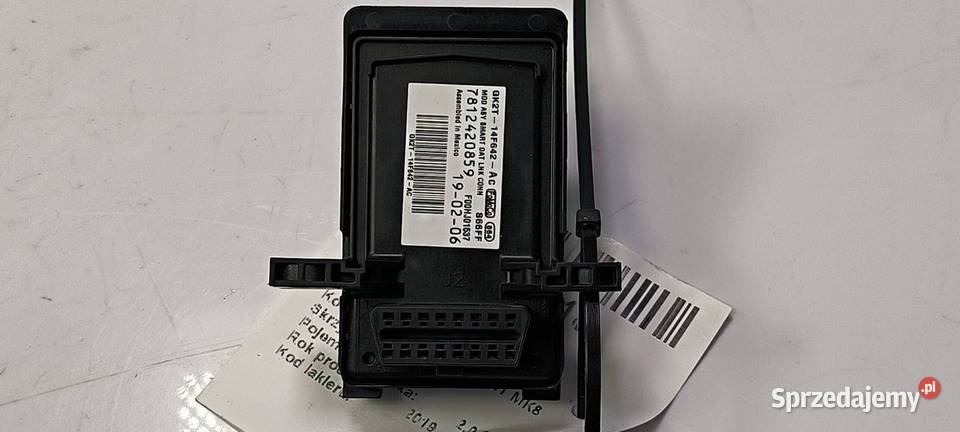 MODUŁ FORD TRANSIT MK8 GK2T14F642AC osobowe Lipno