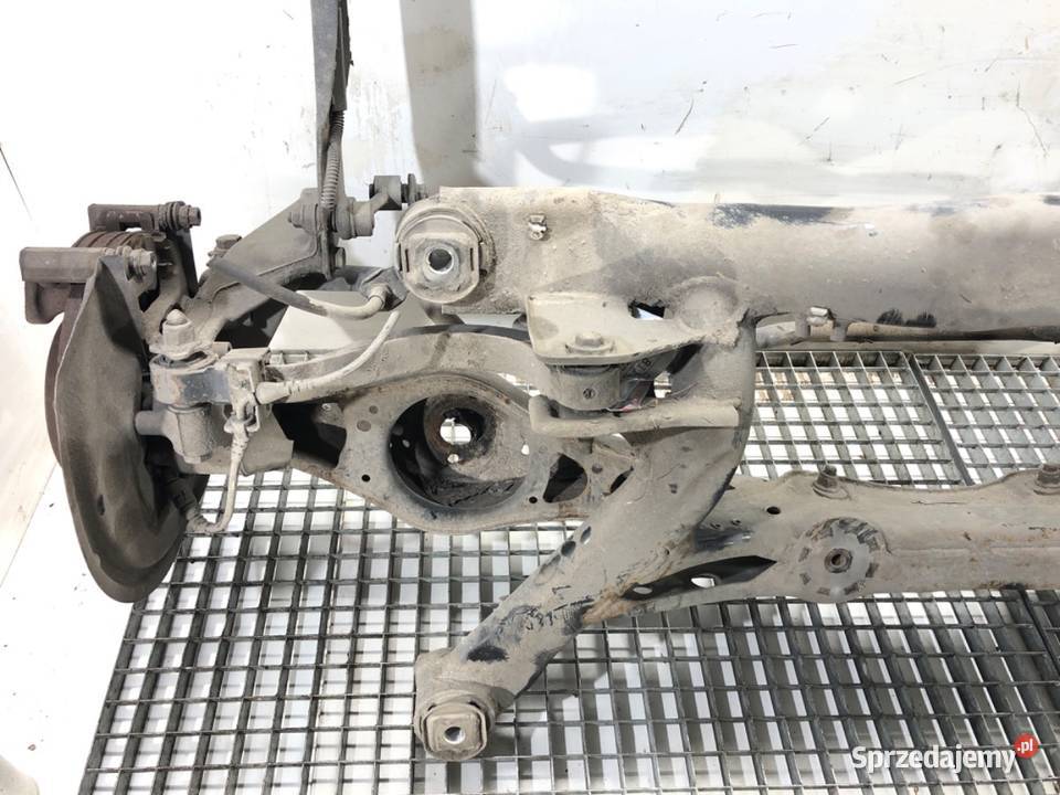 BELKA TYŁ VW TIGUAN SUV 0718 TYLNA ZAWIESZENIA