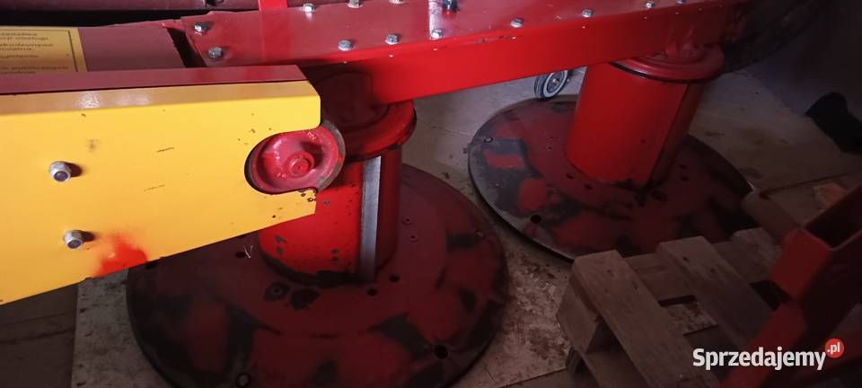 Sprzedam kosiarkę rotacyjna GATRA Z 176 Teodorówka-Kolonia