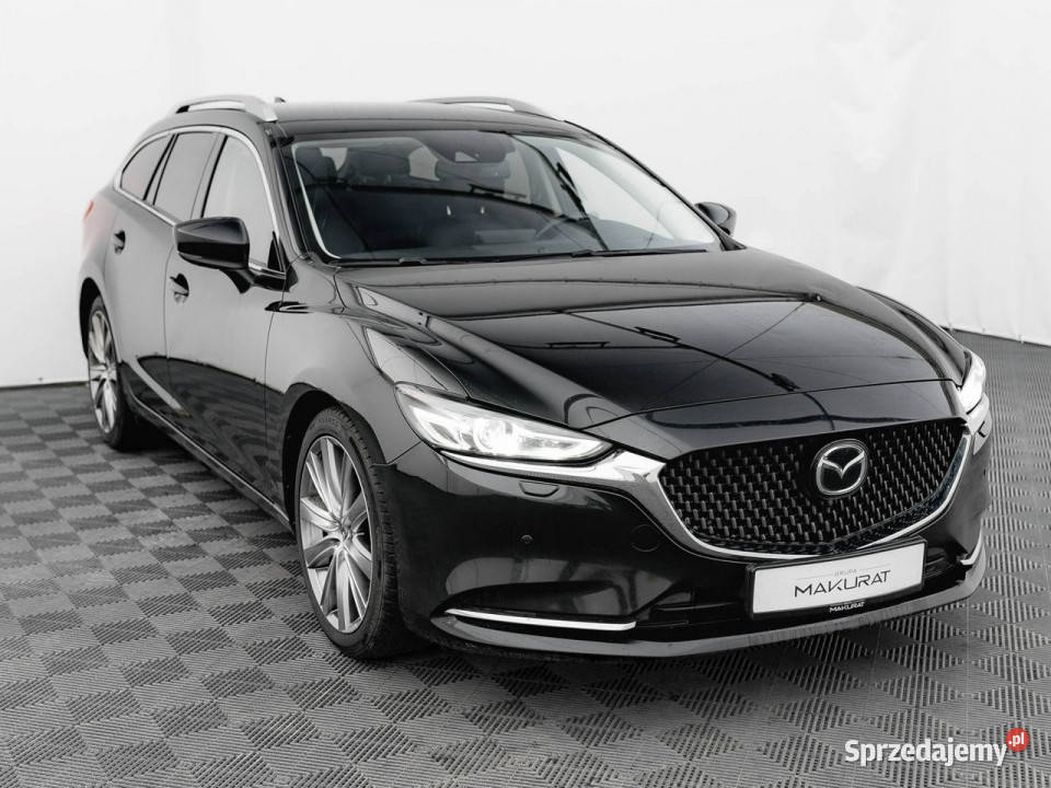 Mazda 6 GD1G98020 SkyPrestige Podgrz i wentylf Gdańsk sprzedam
