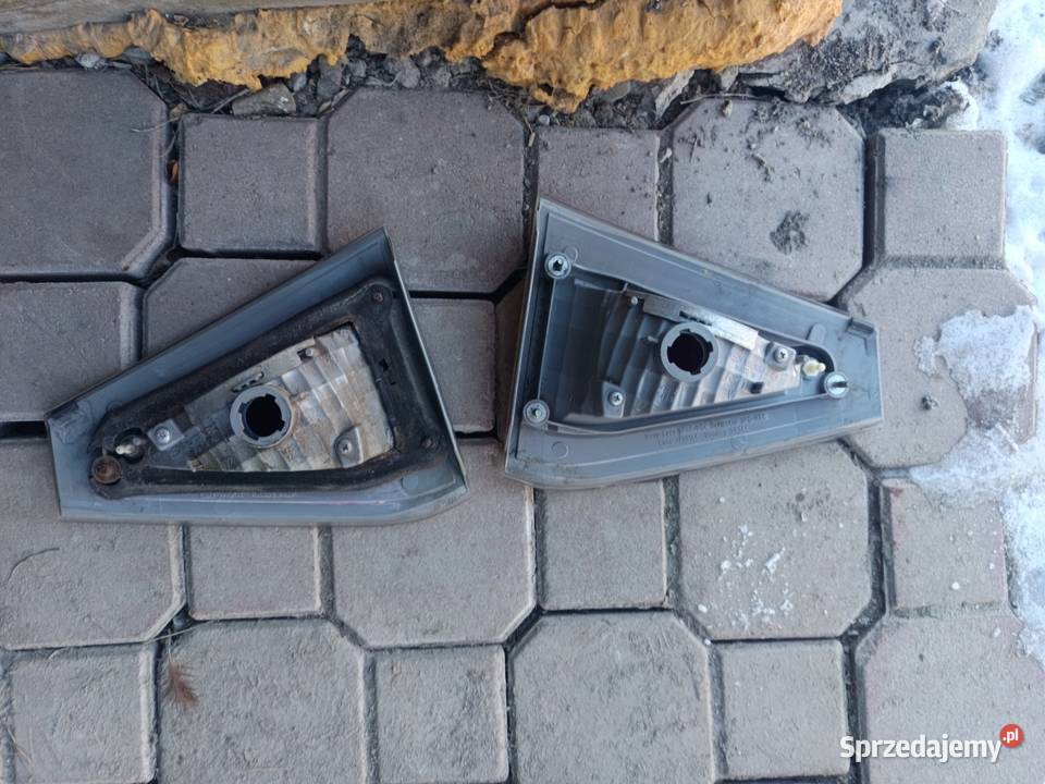 Lampy znaczek napis Ptaszkowa sprzedam