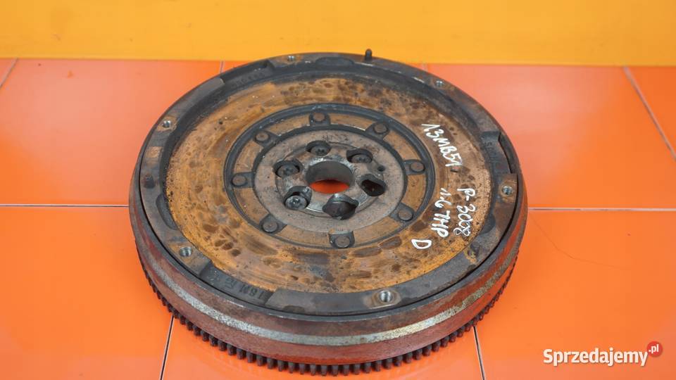 3008 308 508 DS3 DS4 C5 16 THP 12r 5FV kolo Części samochodowe sprzedam