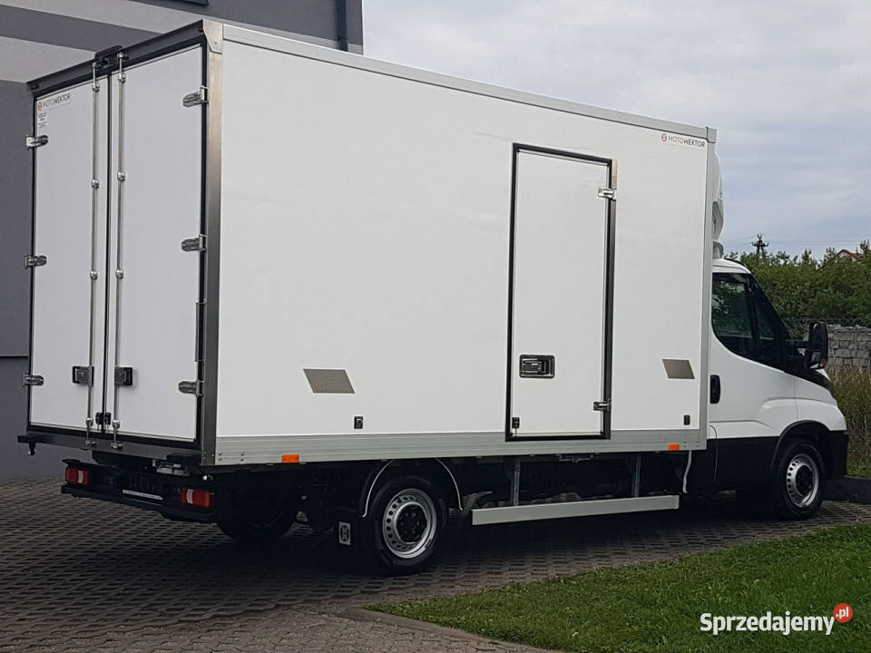 Iveco Daily 35S16 KONTENER 8EP 423x223x223 KLIMA sprzedam