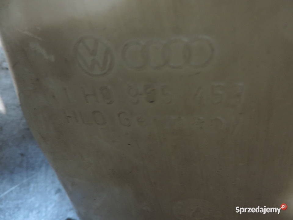 VW GOLF 3 ZBIORNICZEK SPRYSKIWACZY 1H0955453 Zbiorniki płynu do spryskiwaczy Nowy Sącz