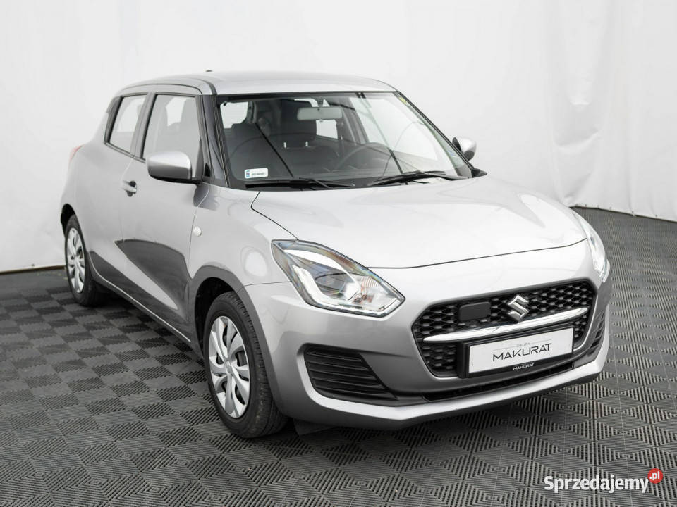 Suzuki Swift WD8910P12 Dualjet SHVS Premium ogranicznik prędkości Samochody osobowe pomorskie