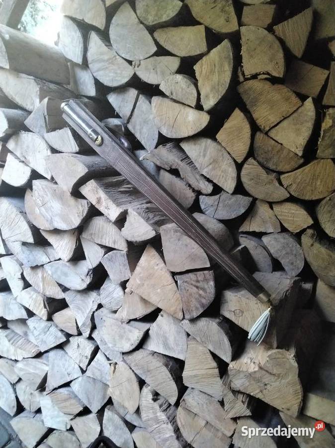 Hakownica czarnoprochowa lontowa Wieliczka