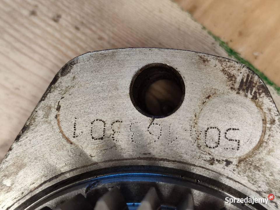 Napęd montażowy 504163301 pompy hydraulicznej Wilkowo
