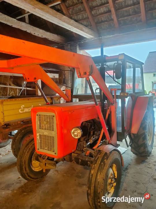 Ursus C360 Nowe Opony TUR Wspomaganie Pierwszy Ursus sprzedam