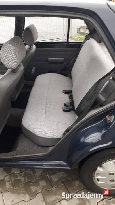Peugeot 205 11 1991r 5 drzwi Salon Polska automatyczna