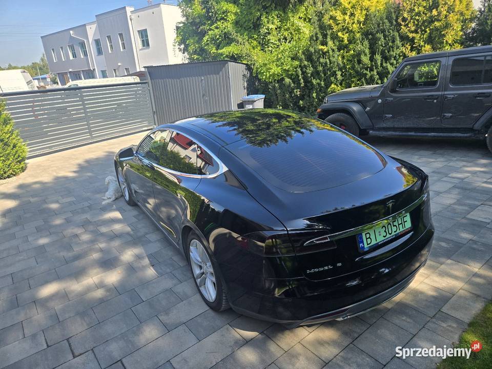 TESLA S60 2014 r 108 możliwa zamiana Białystok