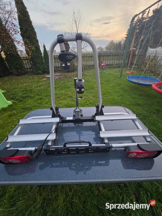 Bagażnik na rowery Uebler primavero Raszków