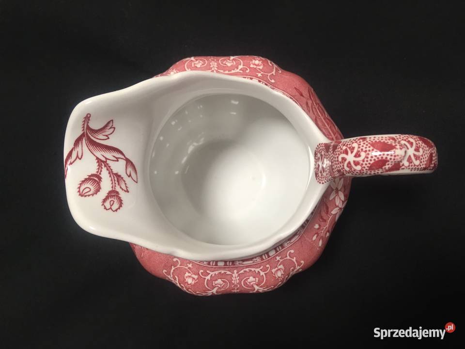 Mlecznik stary porcelana Spode Kołobrzeg sprzedam