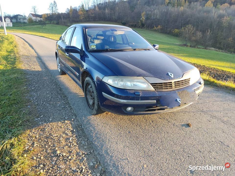 Laguna 2 19 120 czujnik parkowania Nowy Sącz