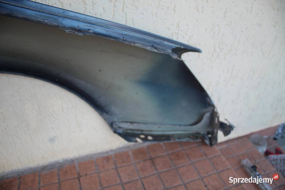 BŁOTNIK LEWY PRZEDNI PRZÓD KGNC CITROEN C5 III