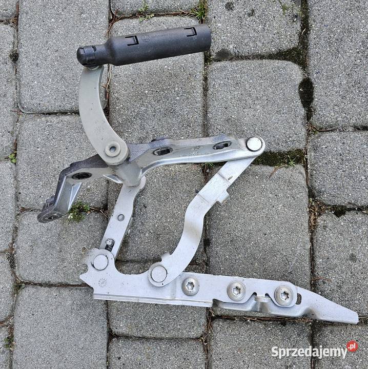 zawias Mercedes W221 lewy i prawy 525KM Motoryzacja Tarnowiec sprzedam