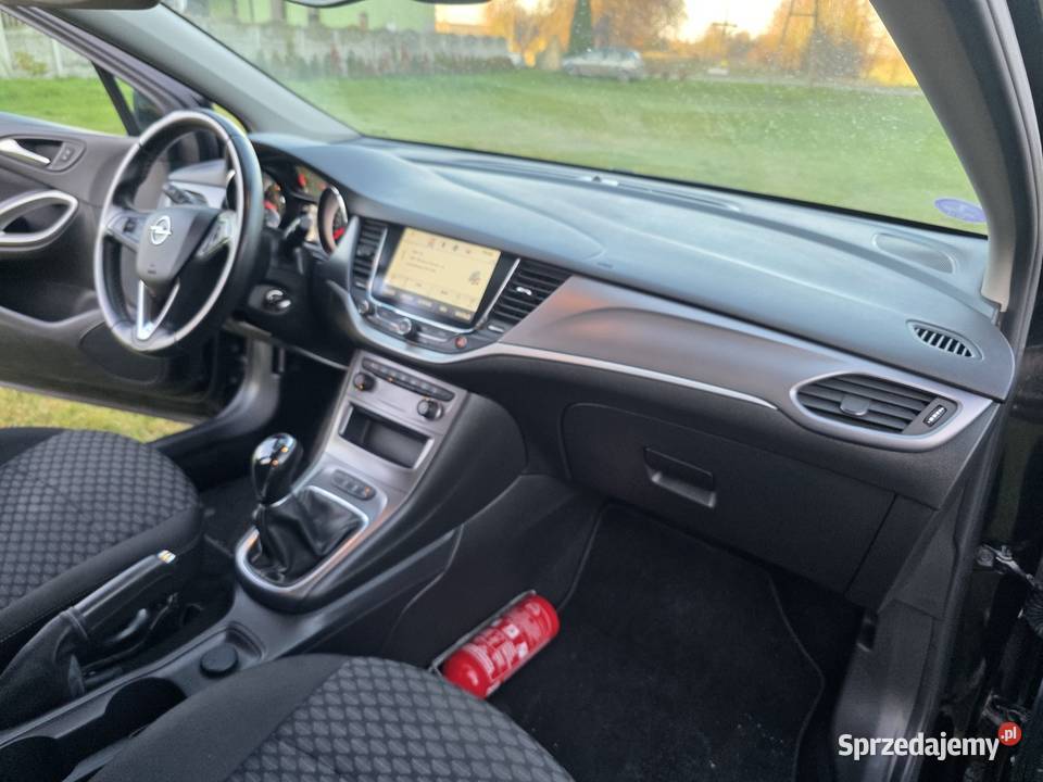 Opel Astra K 2019r 10T 105 125000 Astra Głogów sprzedam