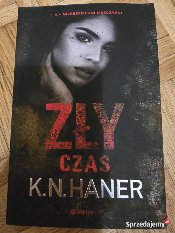 Zły czas KNHaner Pozostałe Kraków