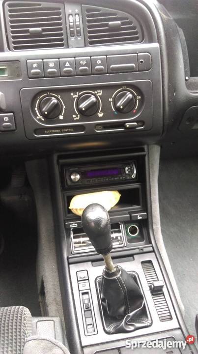 Citroen XM 21 TD ABS Warszawa