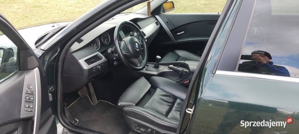 BMW E60 530i M54B30