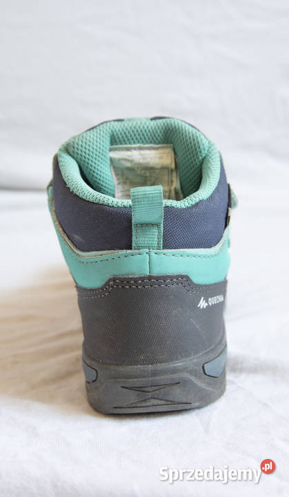 Buty turystyczne dzieci Quechua MH120 Mid r30 Gdańsk