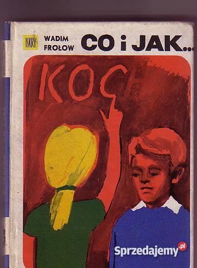 5269 CO I WADIM FROŁOW literatura piękna - proza zagraniczna Proza i poezja Czyrna