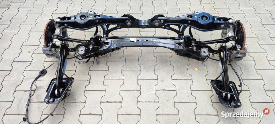 SKODA SUPERB 4 BELKA ZAWIESZENIE TYŁ 3WA505235AC dolnośląskie