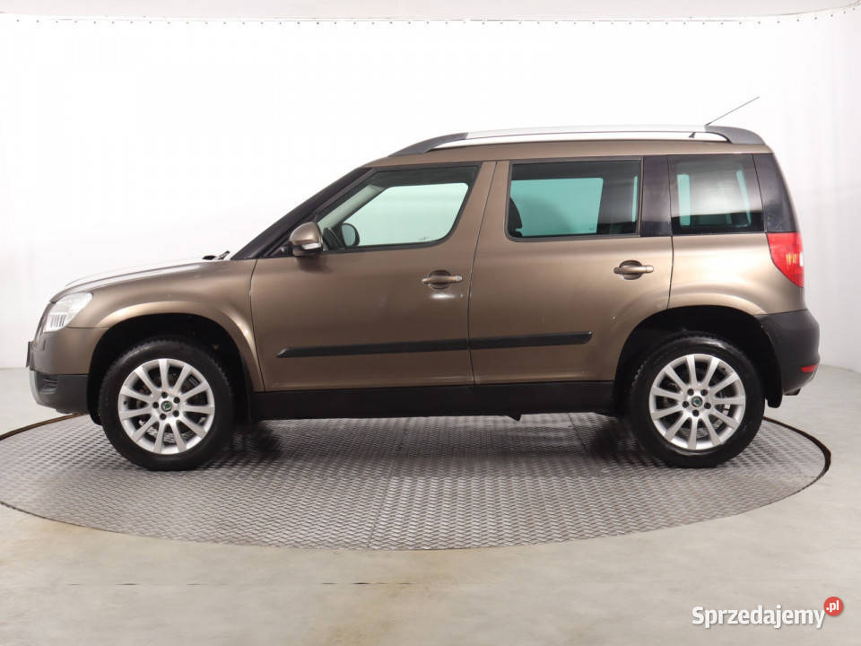 Skoda Yeti 18 TSI Katowice