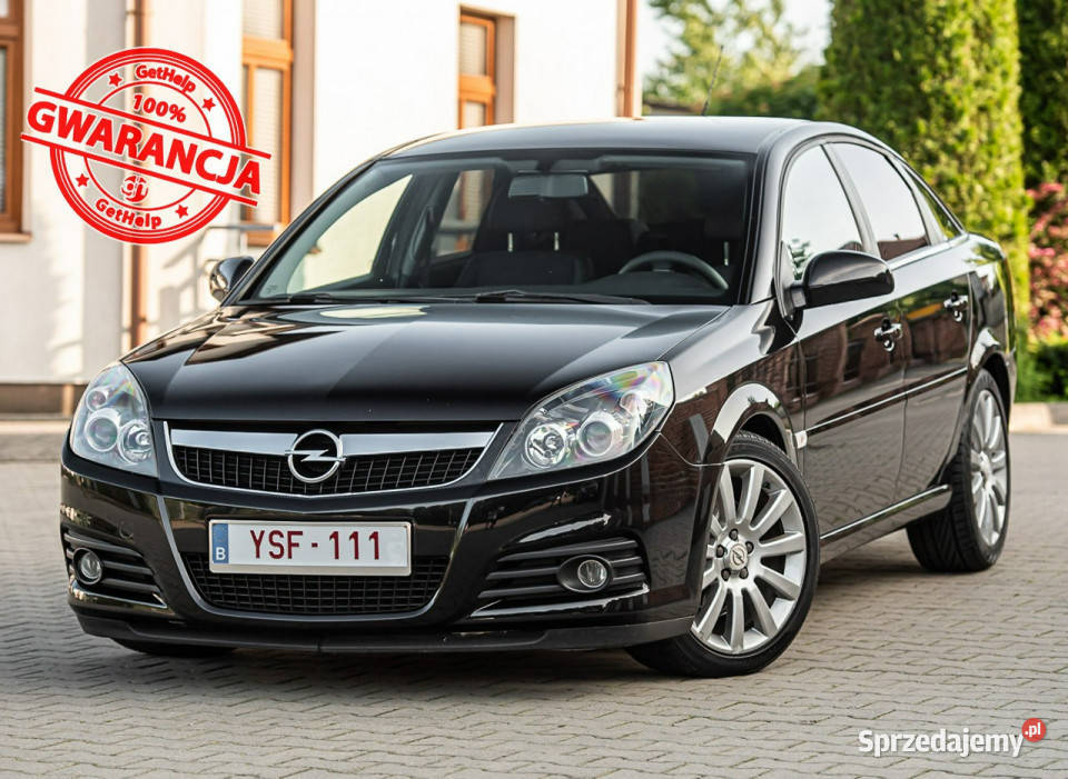 Opel Vectra GTS Super Stan opłatach C 20022008 czujnik zmierzchu Zwoleń sprzedam