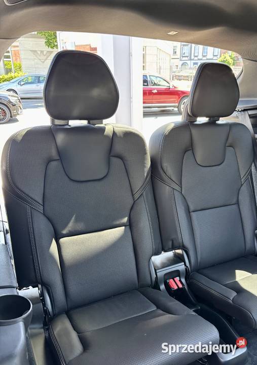 Volvo XC90 II T6 320 Inscription 7 Miejsc Samochody osobowe