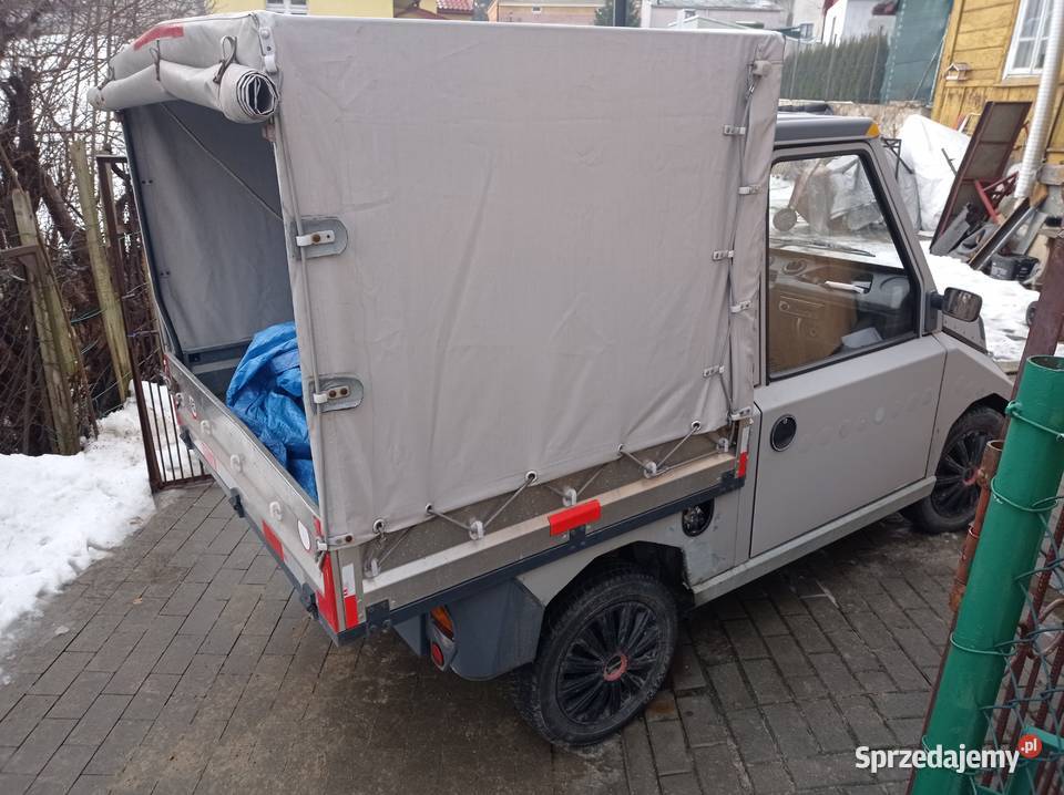 sprzedam microcar 4KM lubelskie