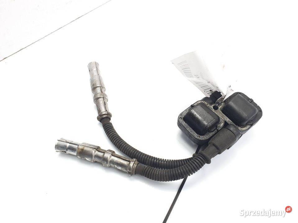 CEWKA ZAPŁONOWA MERCEDES W 220 LIFT A0001587803 osobowe Lipno