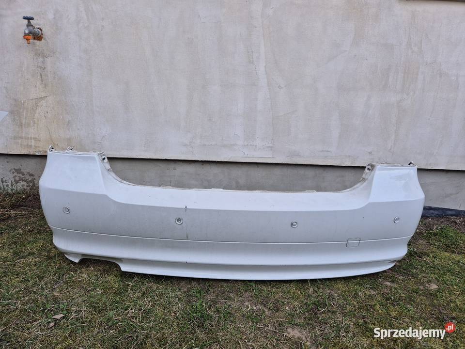 Zderzak tyl bmw e90 lci Ostrów Mazowiecka