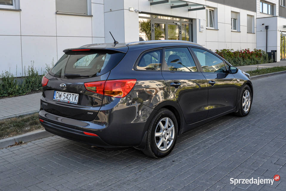 Kia Ceed Salon dolnośląskie Wrocław