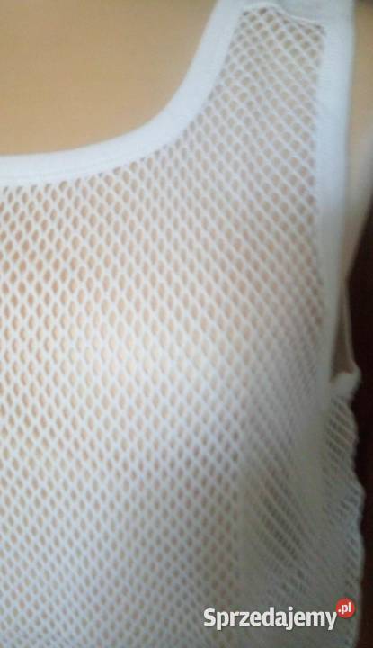 Podkoszulka z siatki Dressmann mazowieckie Warszawa